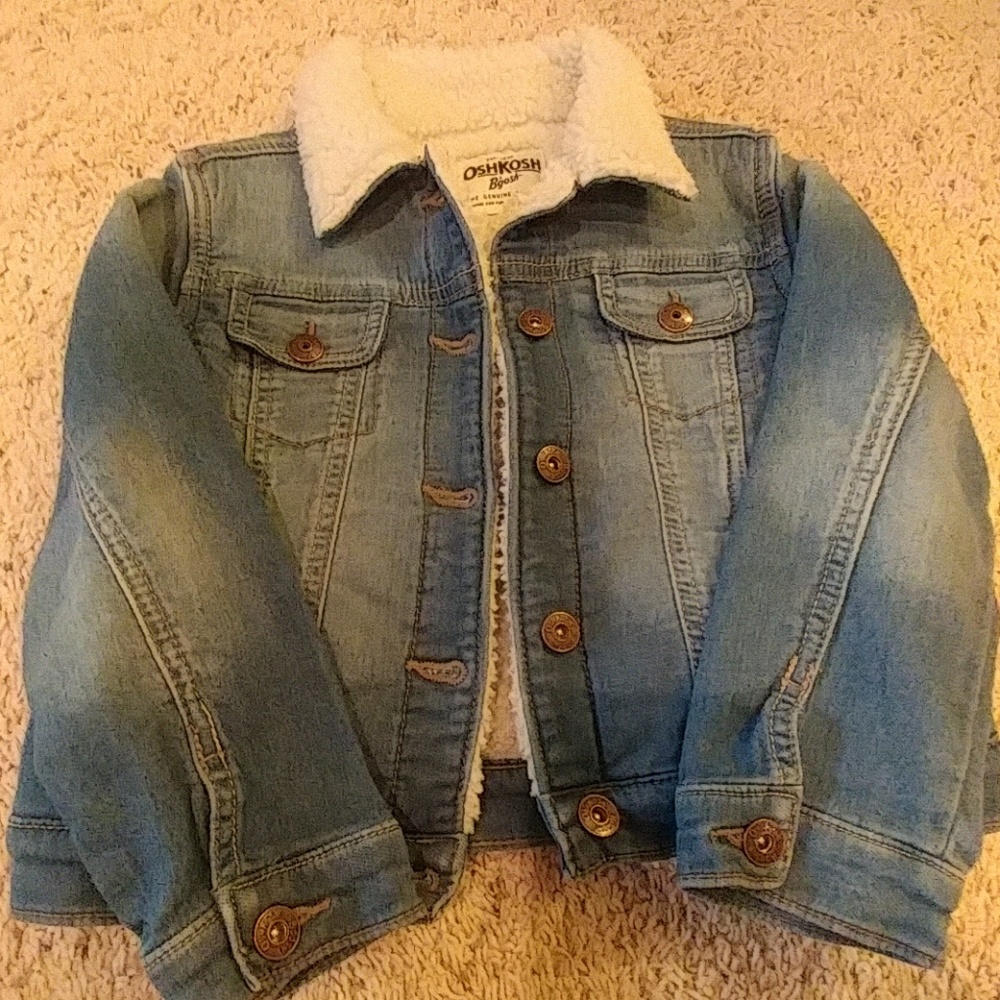 Oshkosh Bgosh Jean jacket